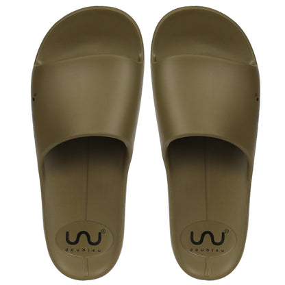 Doubleu Milano Men  Comfortable & Light Weight  Slipper