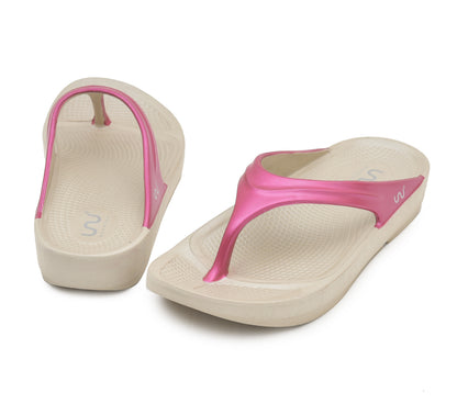 Doubleu Lite Women   Comfortable & Light Weight Slipper