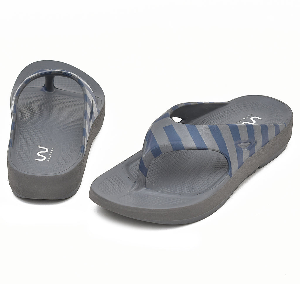 Doubleu Comfort Men Comfortable & Light Weight  Slipper