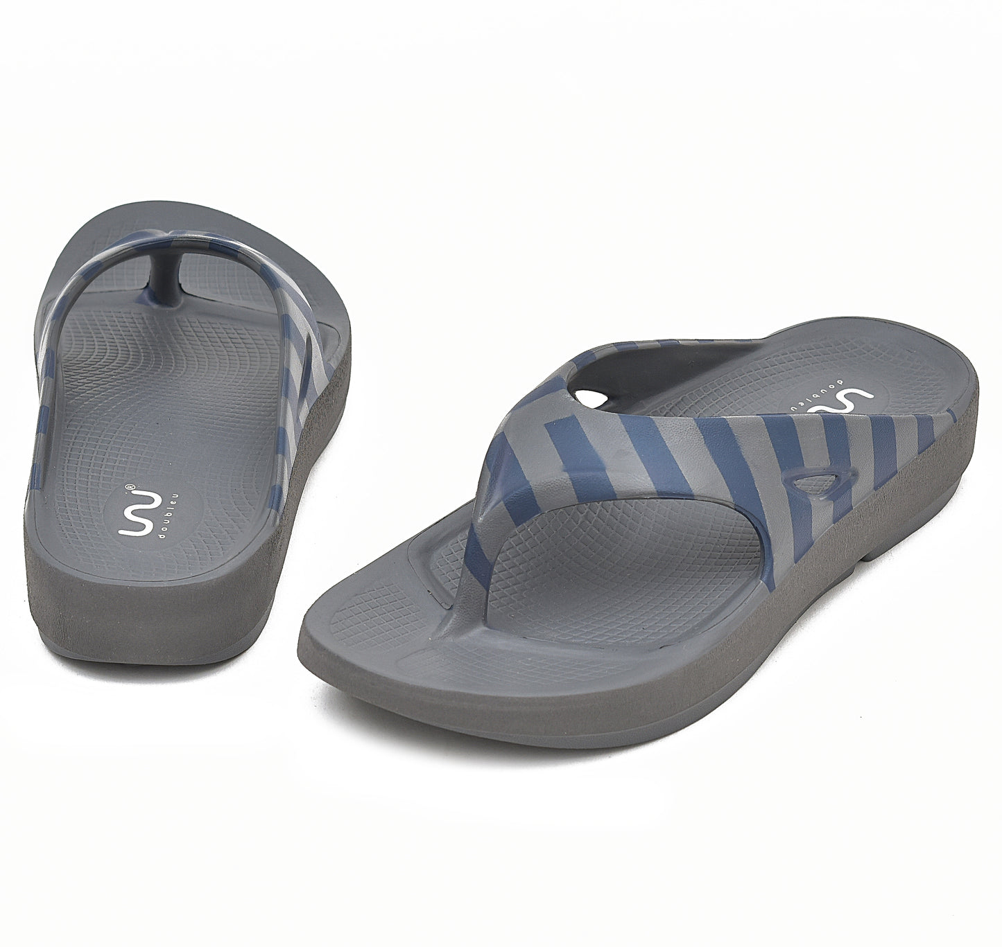Doubleu Comfort Men Comfortable & Light Weight  Slipper