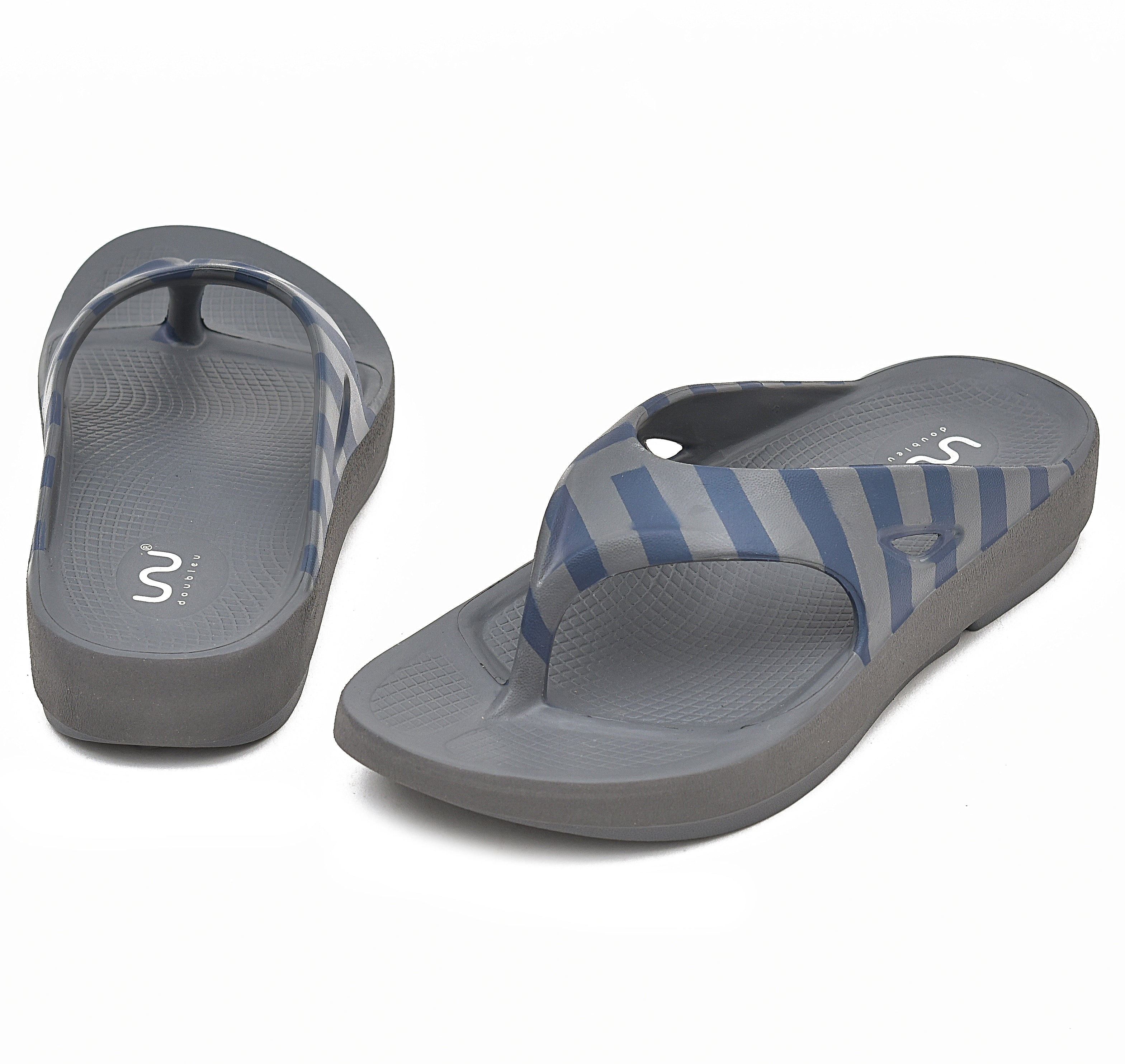 Doubleu Comfort Men Comfortable & Light Weight  Slipper