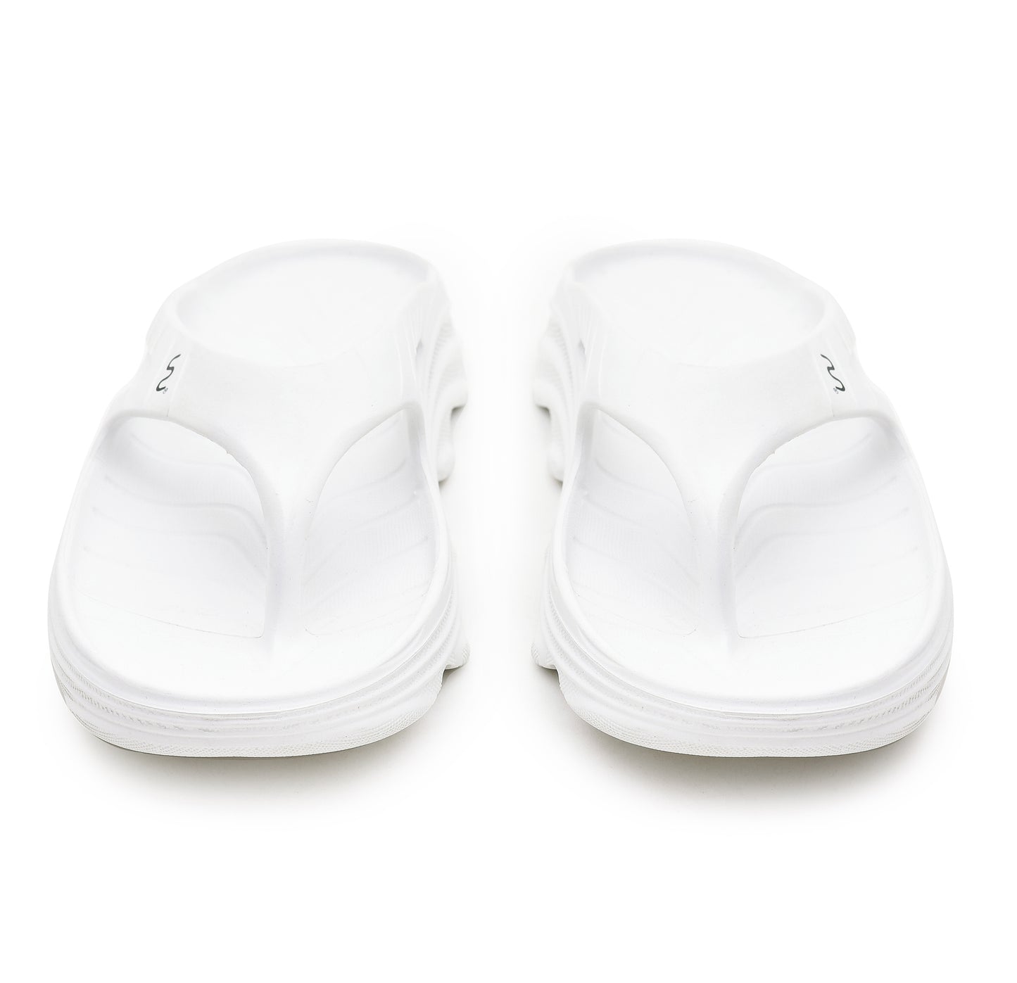 Doubleu Riva Men Marble Comfortable Recovery Footwear