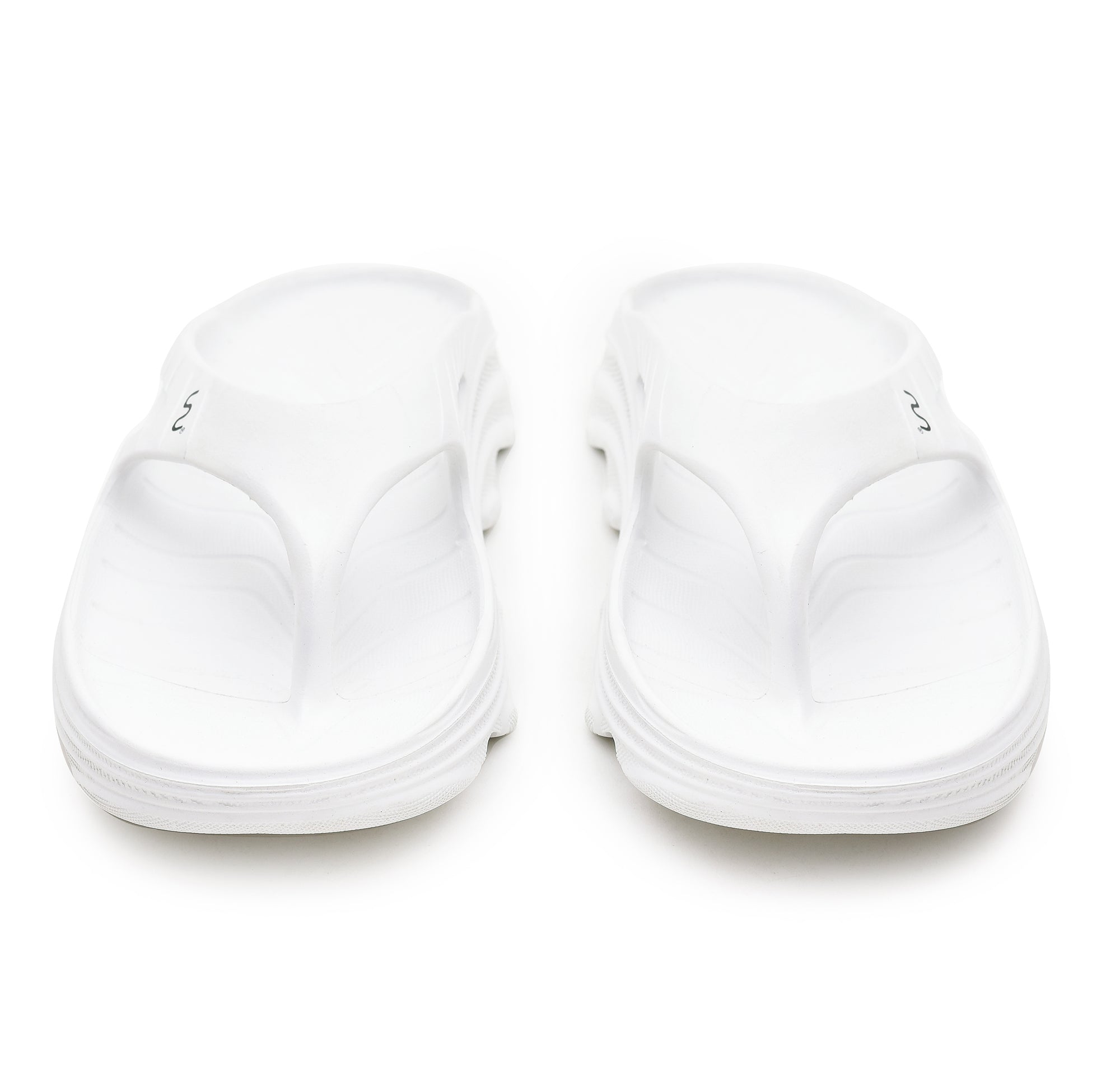 Doubleu Riva Men Marble Comfortable Recovery Footwear