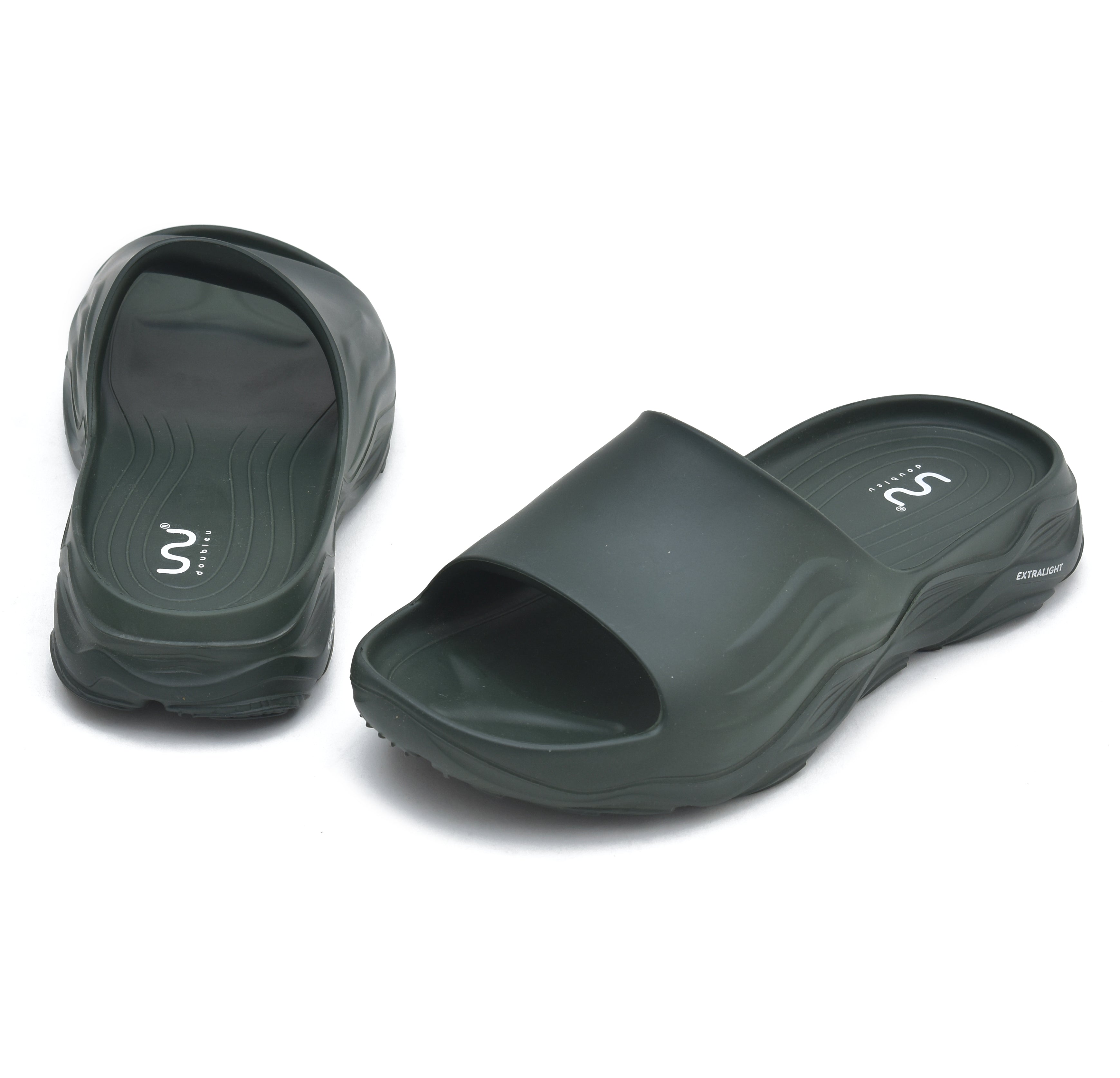 Ultra Sporty Slide Soft Dr  Anti-Skid Slipper for Men