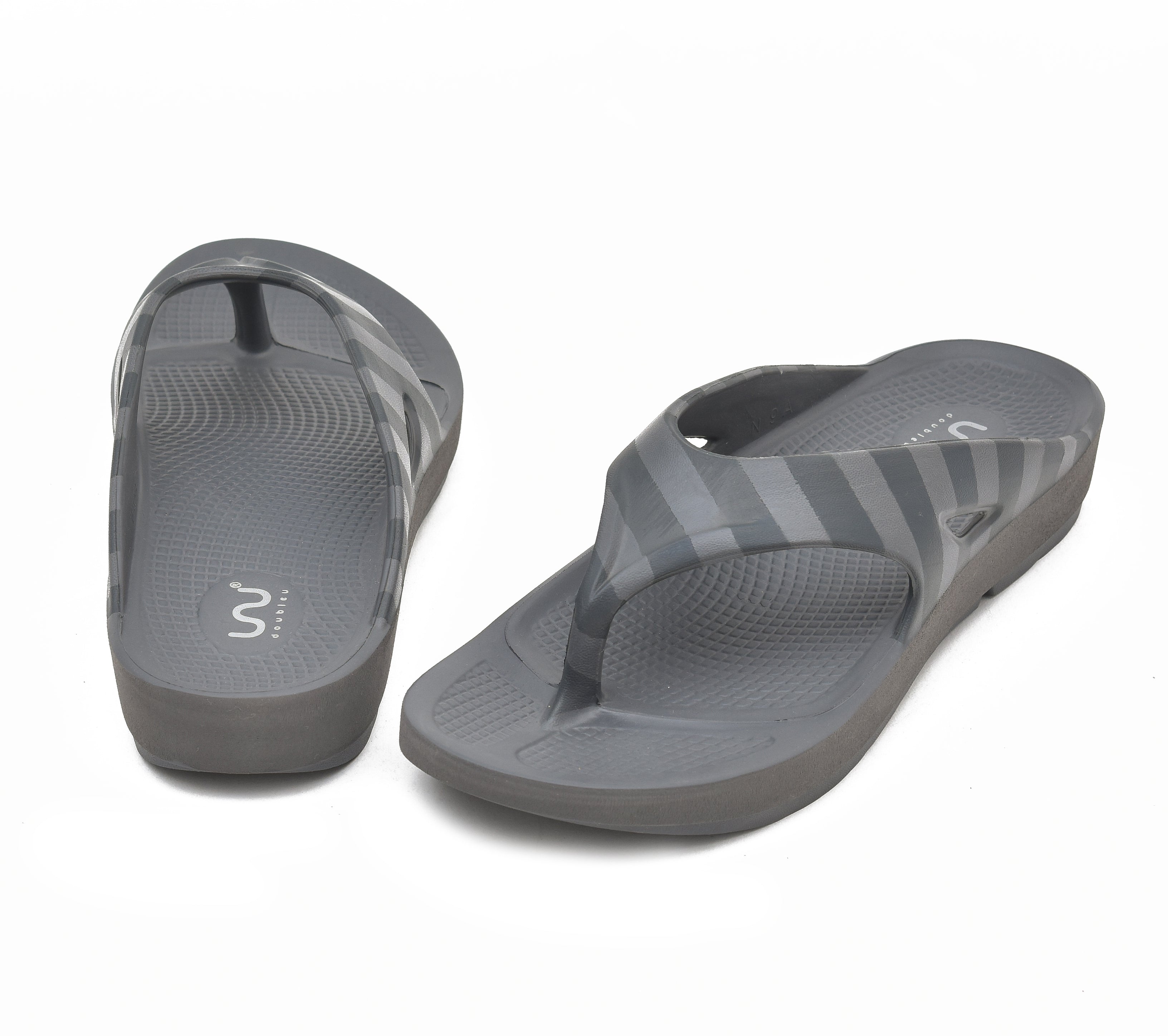 Doubleu Comfort Men Comfortable & Light Weight  Slipper