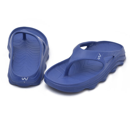 Doubleu Riva Men Comfortable & Light Weight  Slipper