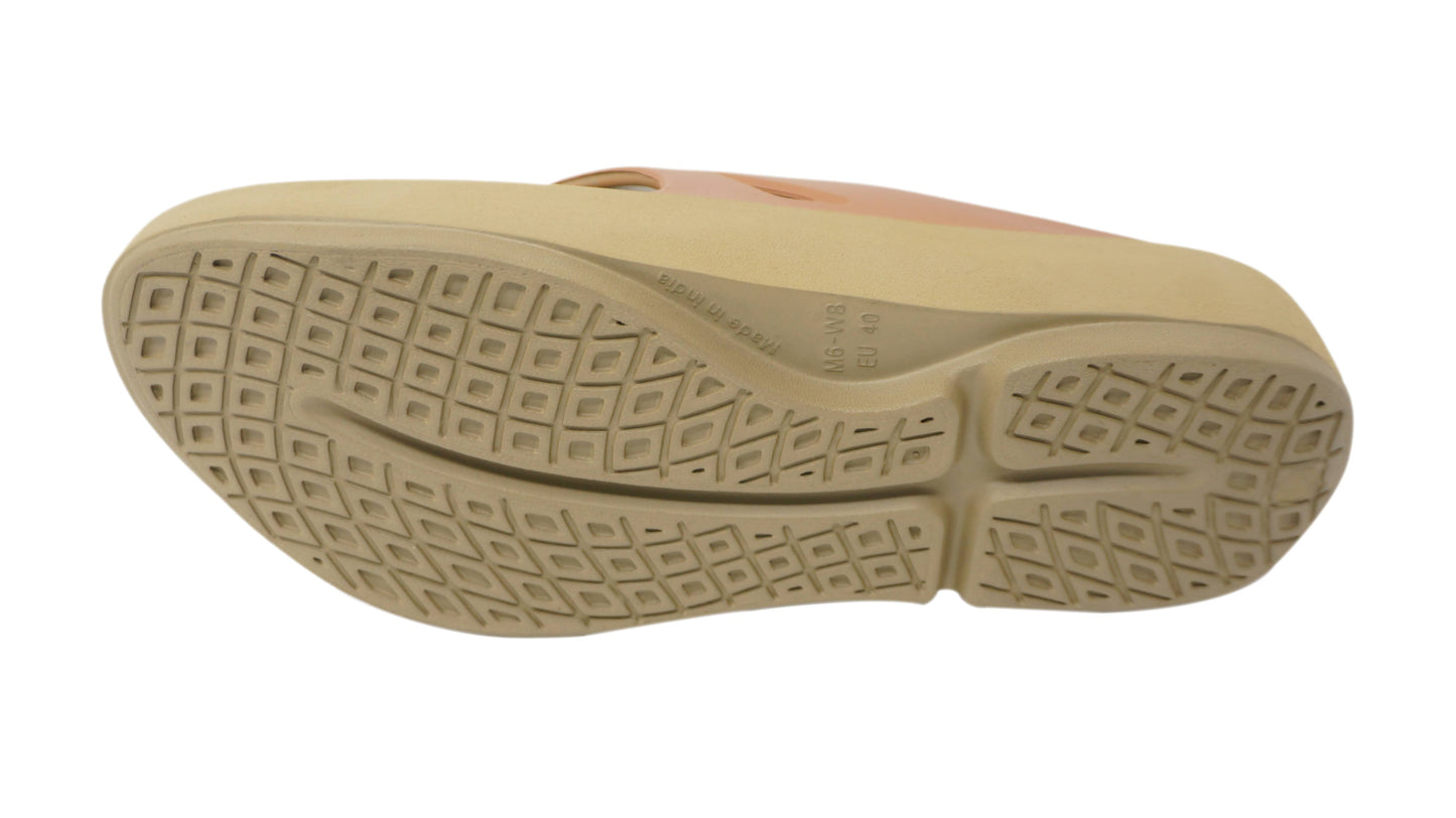 Doubleu Comfort Men  Comfortable & Light Weight  Slipper