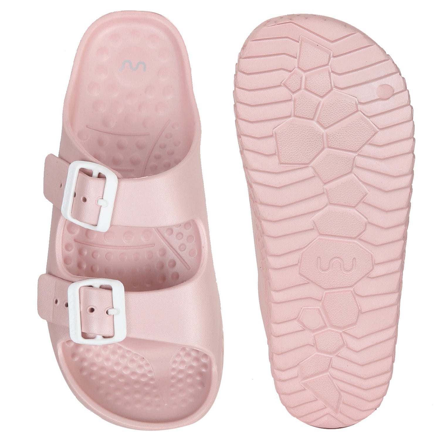 Doubleu Sakura Women Comfortable & Light Weight Slipper