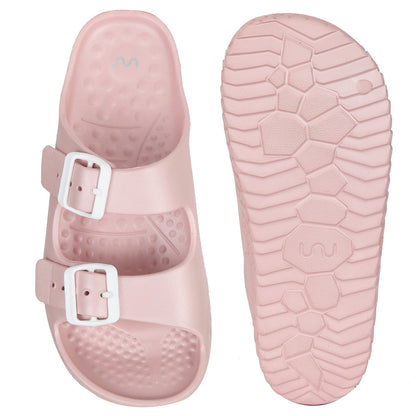 Doubleu Sakura Women Comfortable & Light Weight Slipper