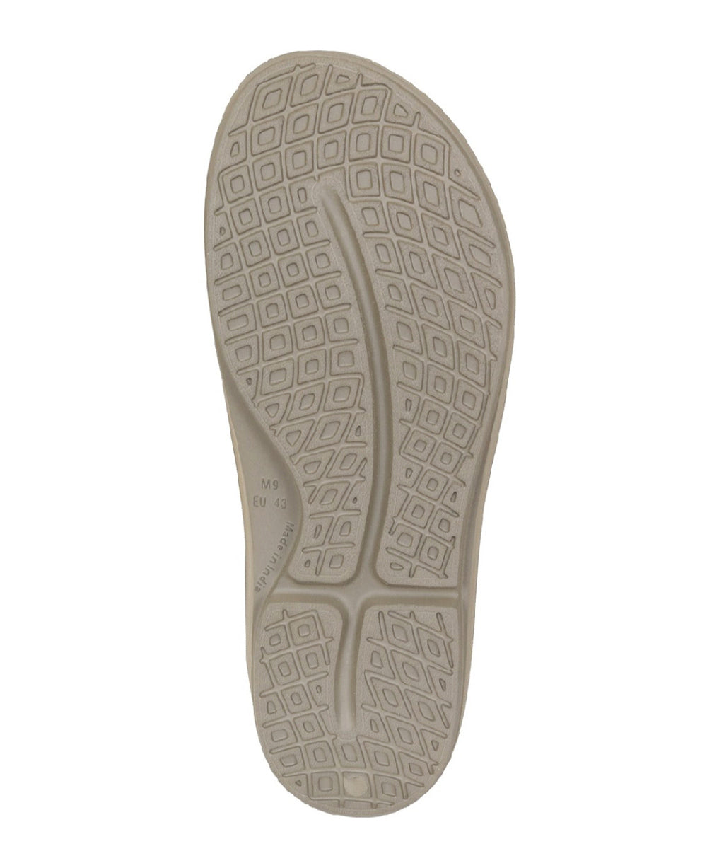 Doubleu Comfort Men  Comfortable & Light Weight Slipper