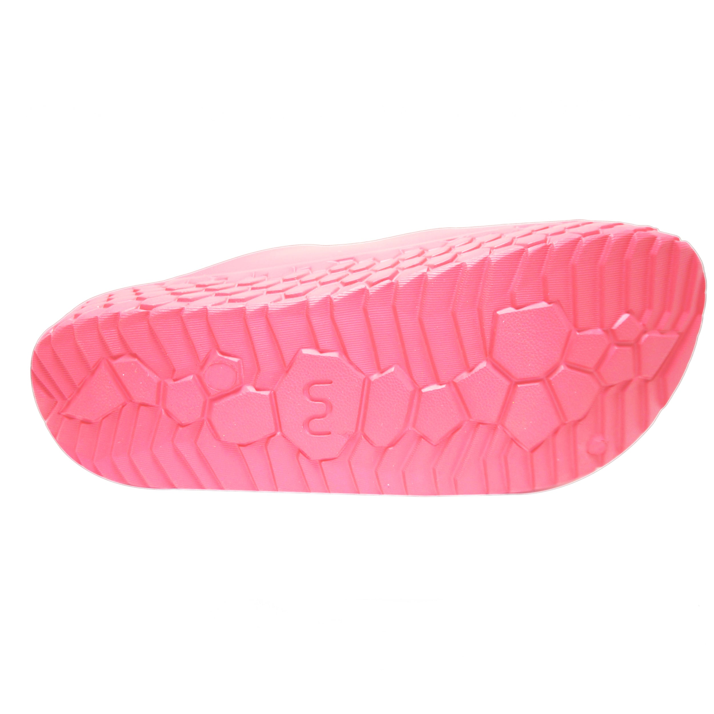 Doubleu Sakura Women Comfortable & Light Weight Slipper Pink