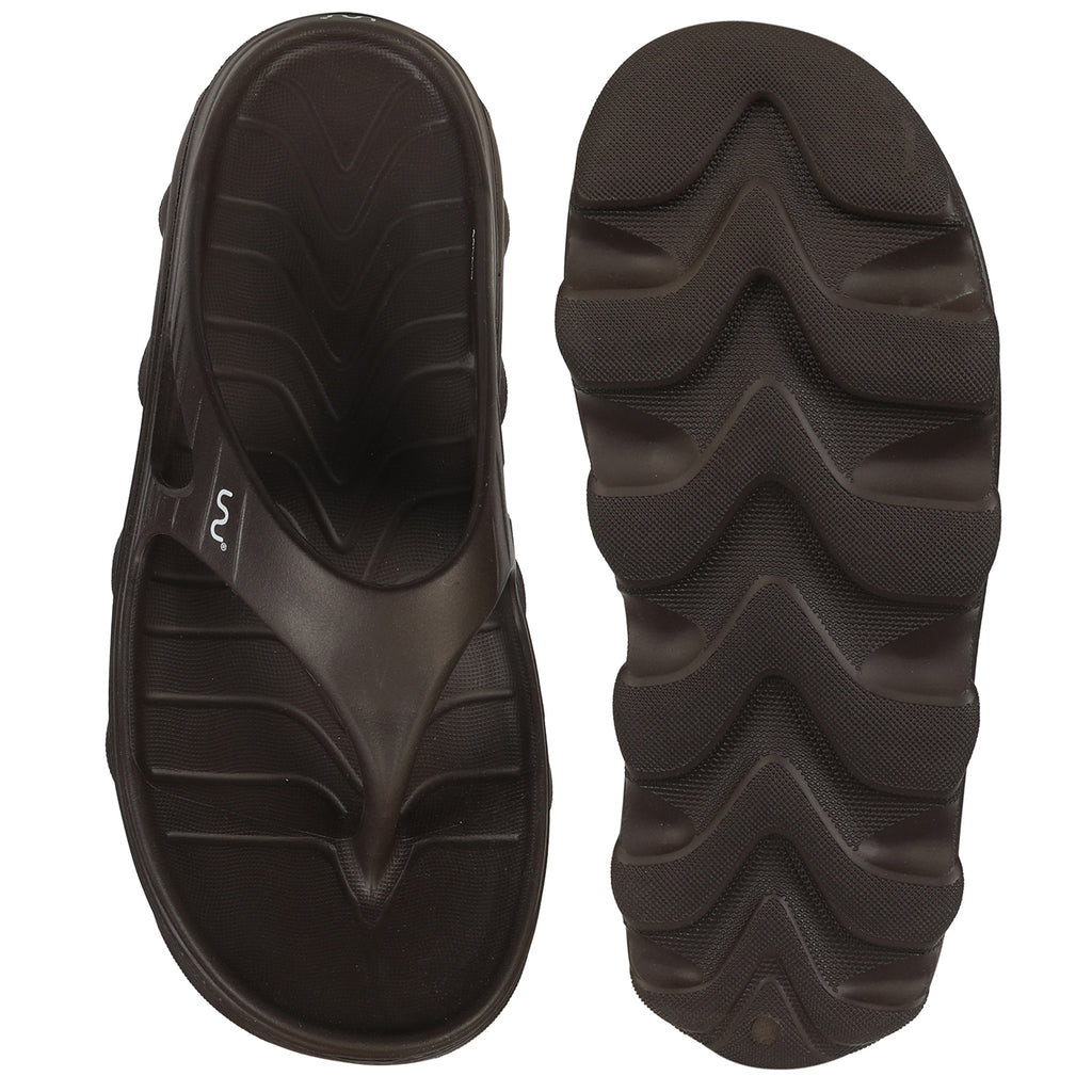 Doubleu Riva Men Comfortable & Light Weight Slipper