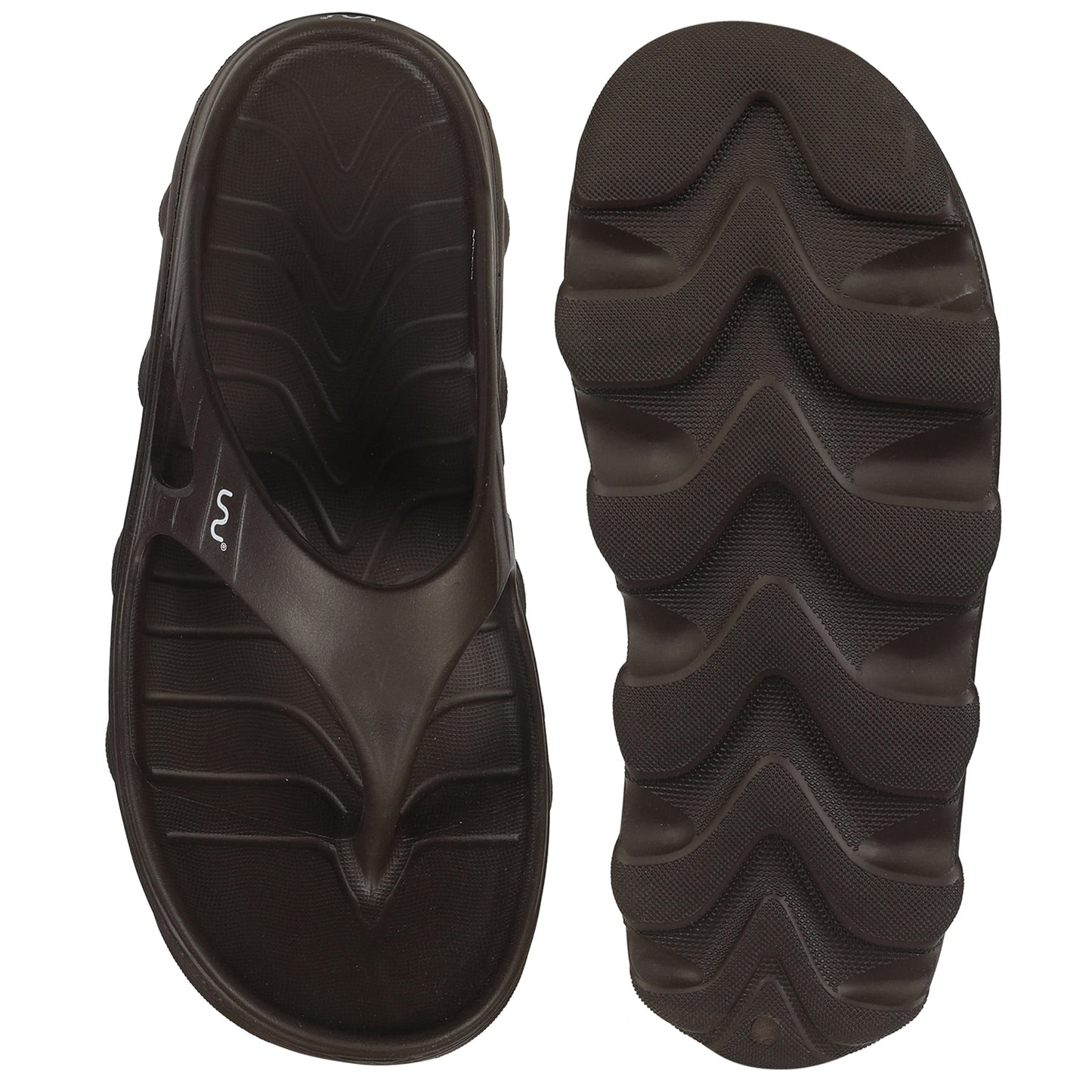 Doubleu Riva Men  Comfortable & Light Weight Slipper