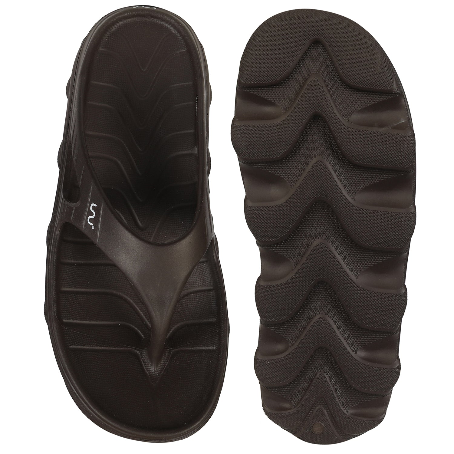 Doubleu Riva Men Comfortable & Light Weight Slipper