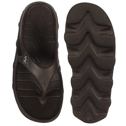 Doubleu Riva Men  Comfortable & Light Weight Slipper