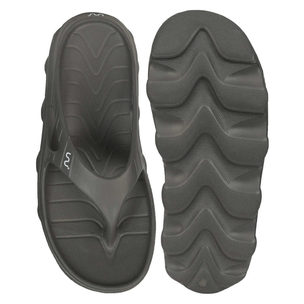 Doubleu Riva Men   Comfortable & Light Weight Slipper