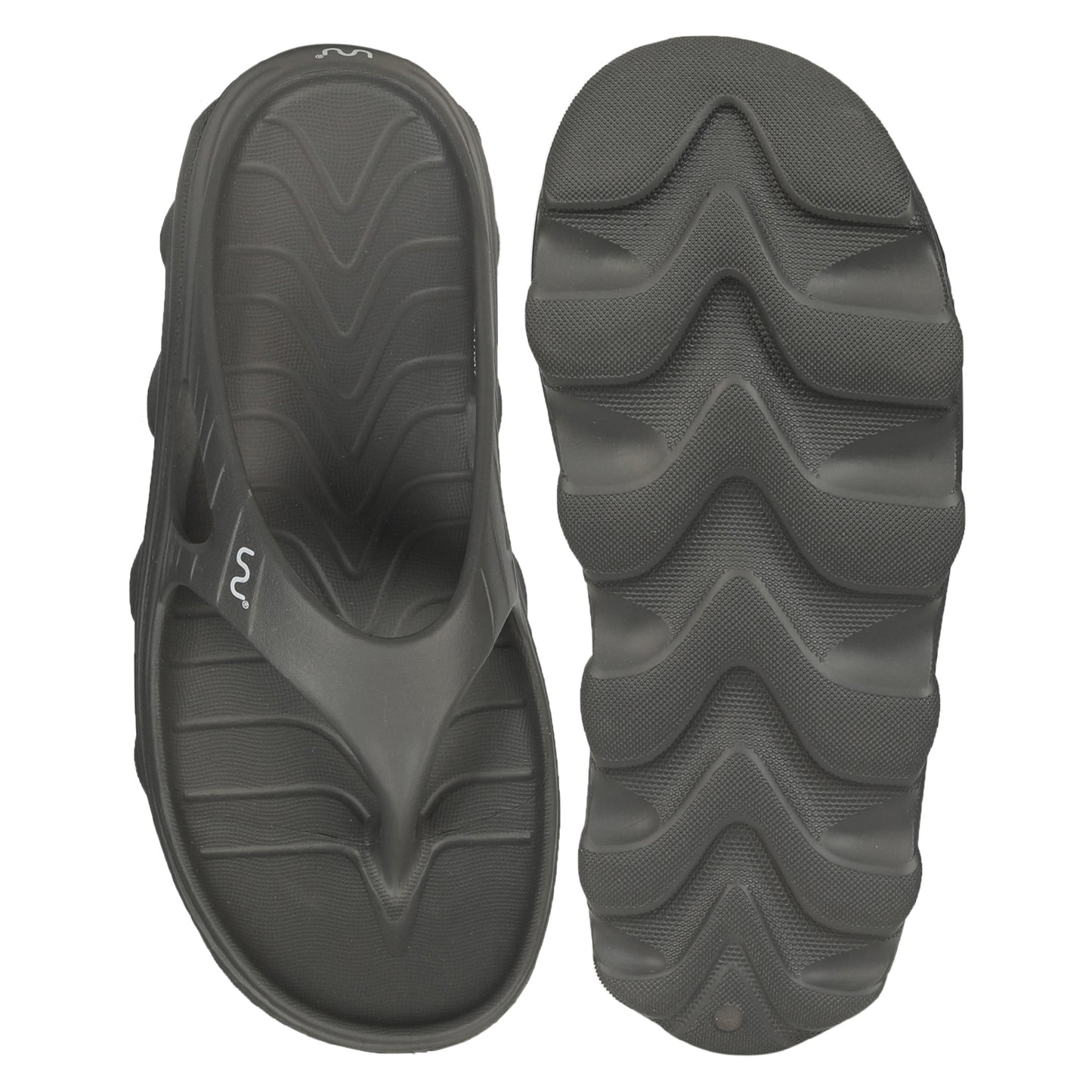 Doubleu Riva Men   Comfortable & Light Weight Slipper