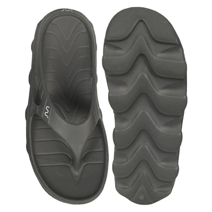 Doubleu Riva Men   Comfortable & Light Weight Slipper