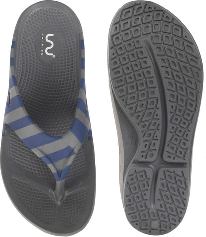 Doubleu Comfort Men Comfortable & Light Weight  Slipper