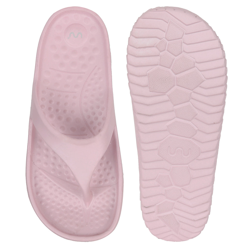 Doubleu Kyoto Women  Comfortable & Light Weight  Slipper