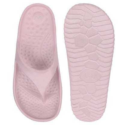 Doubleu Kyoto Women  Comfortable & Light Weight  Slipper