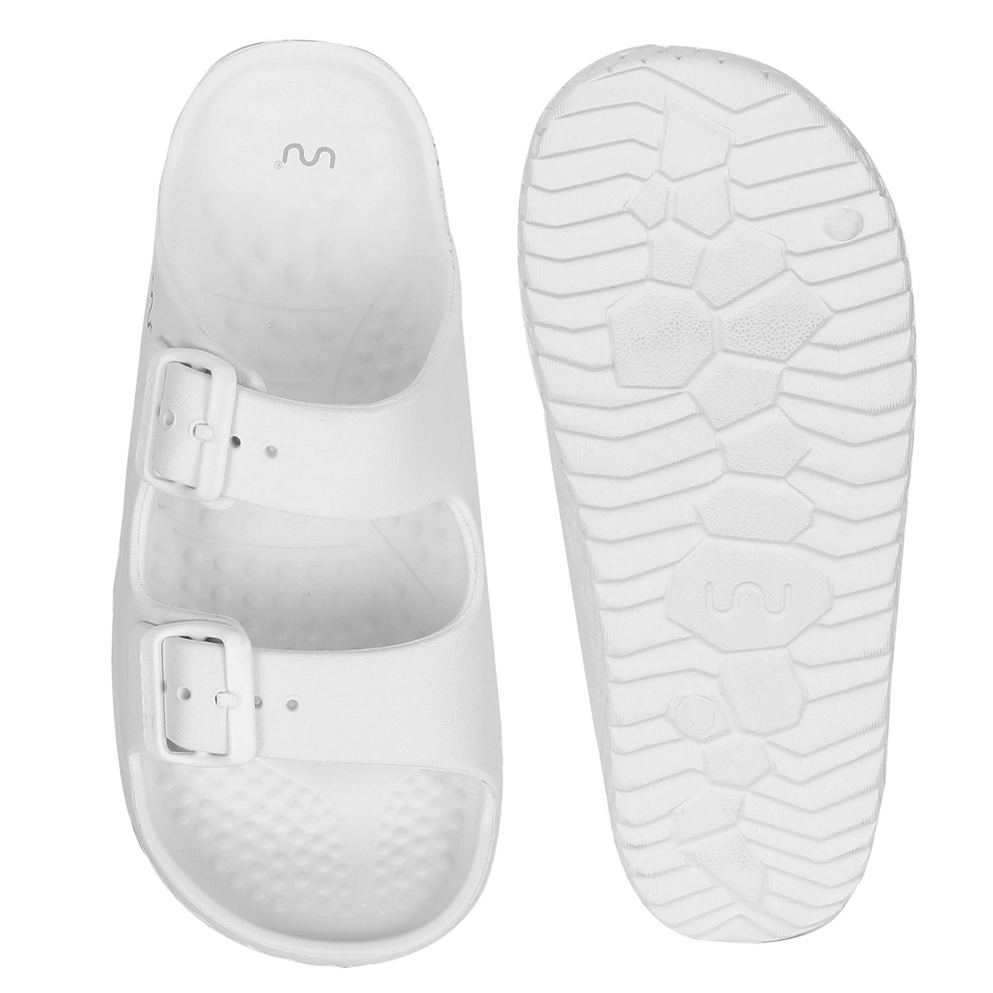 Doubleu Sakura Women Comfortable & Light Weight Slipper