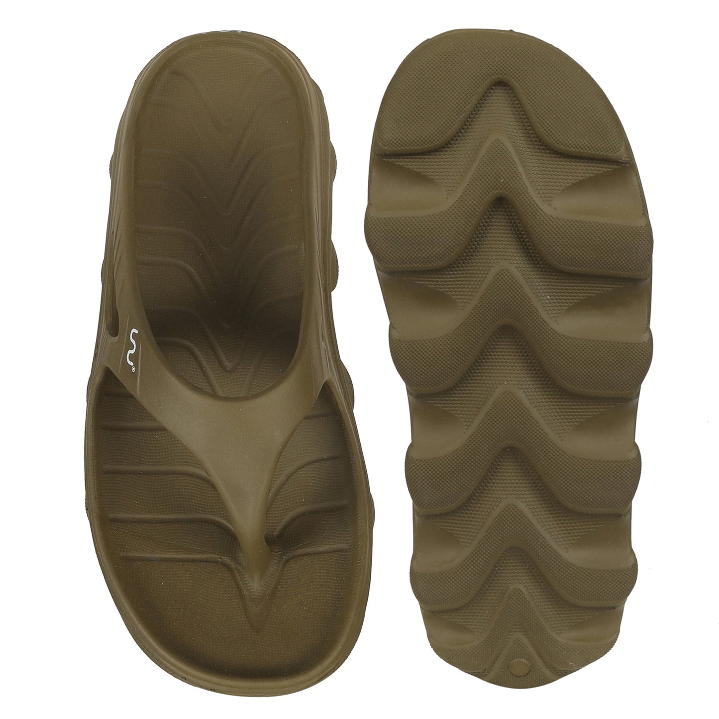 Doubleu Riva Men  Comfortable & Light Weight  Slipper