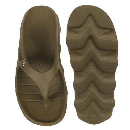 Doubleu Riva Men  Comfortable & Light Weight  Slipper