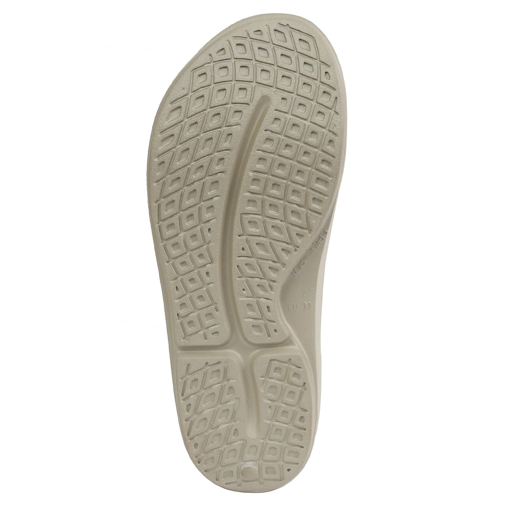 Doubleu Lite Women Comfortable & Light Weight Slipper Regular Beige-Rose-Gold
