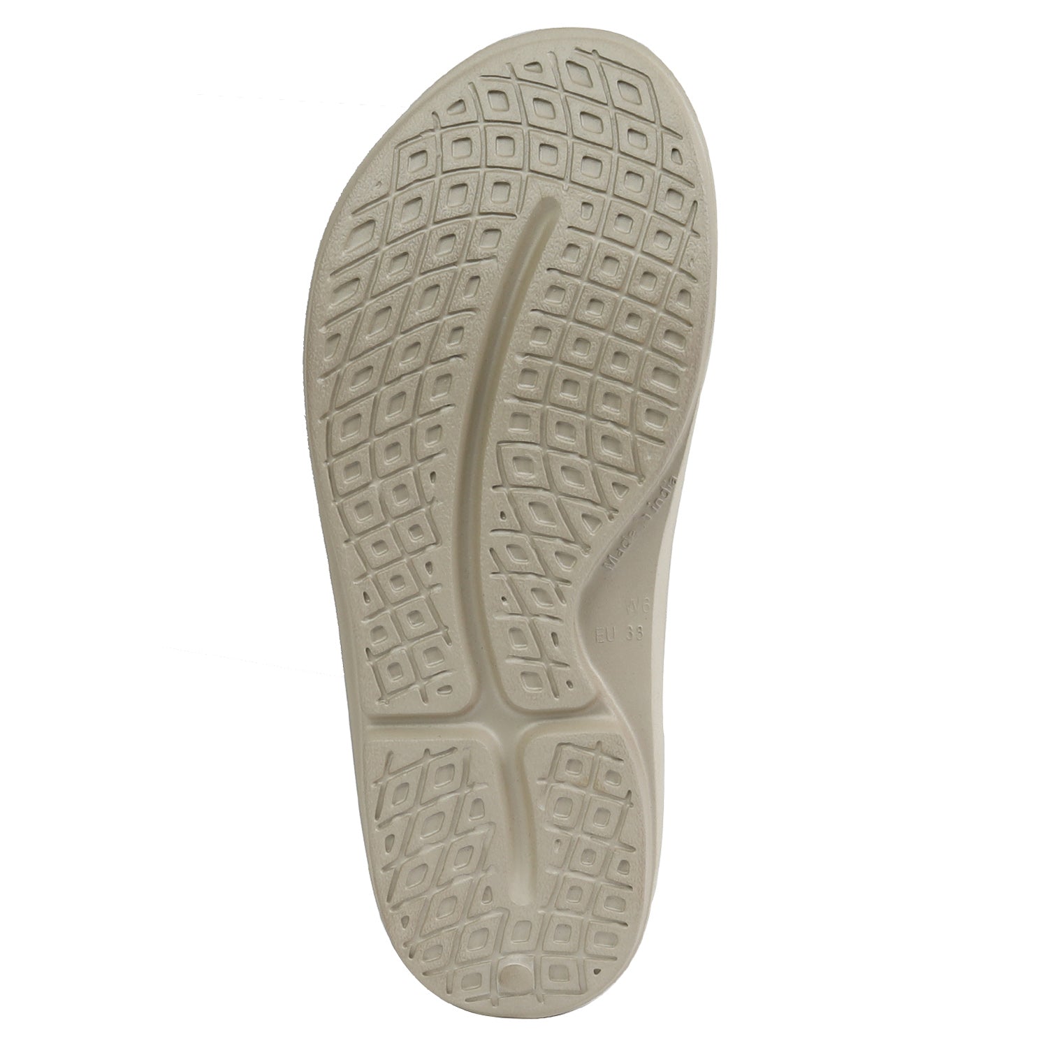 Doubleu Lite Women Comfortable & Light Weight Slipper Regular Beige-Rose-Gold