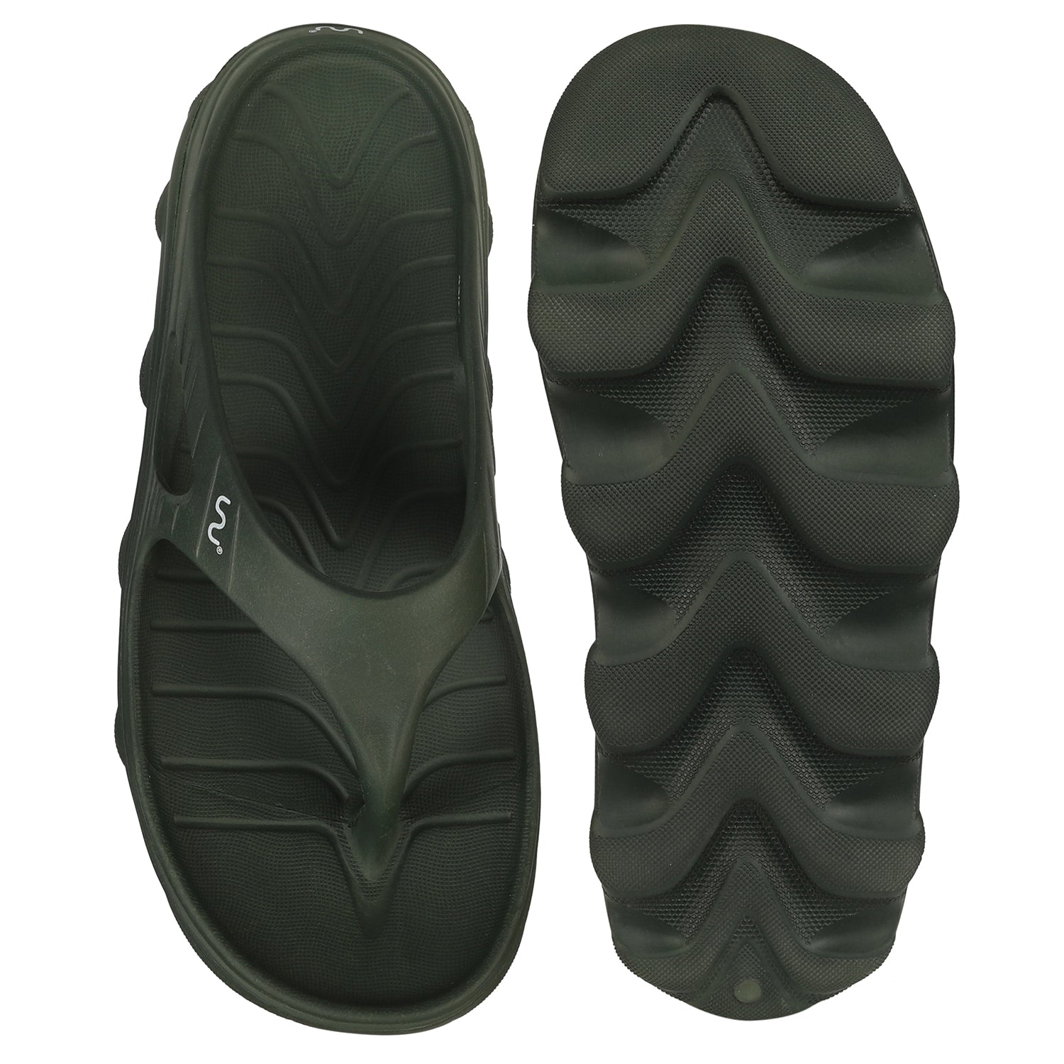 Doubleu Riva Men Comfortable & Light Weight Slipper