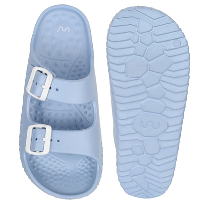 Doubleu Sakura Women Comfortable & Light Weight Slipper