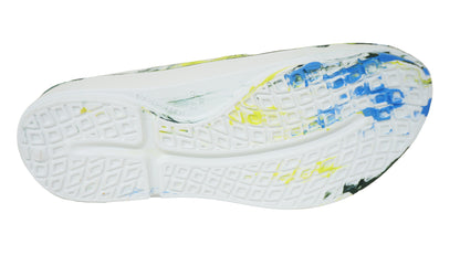 Doubleu V Shape Marble Men Soft Doctor Anti-Skid Slipper