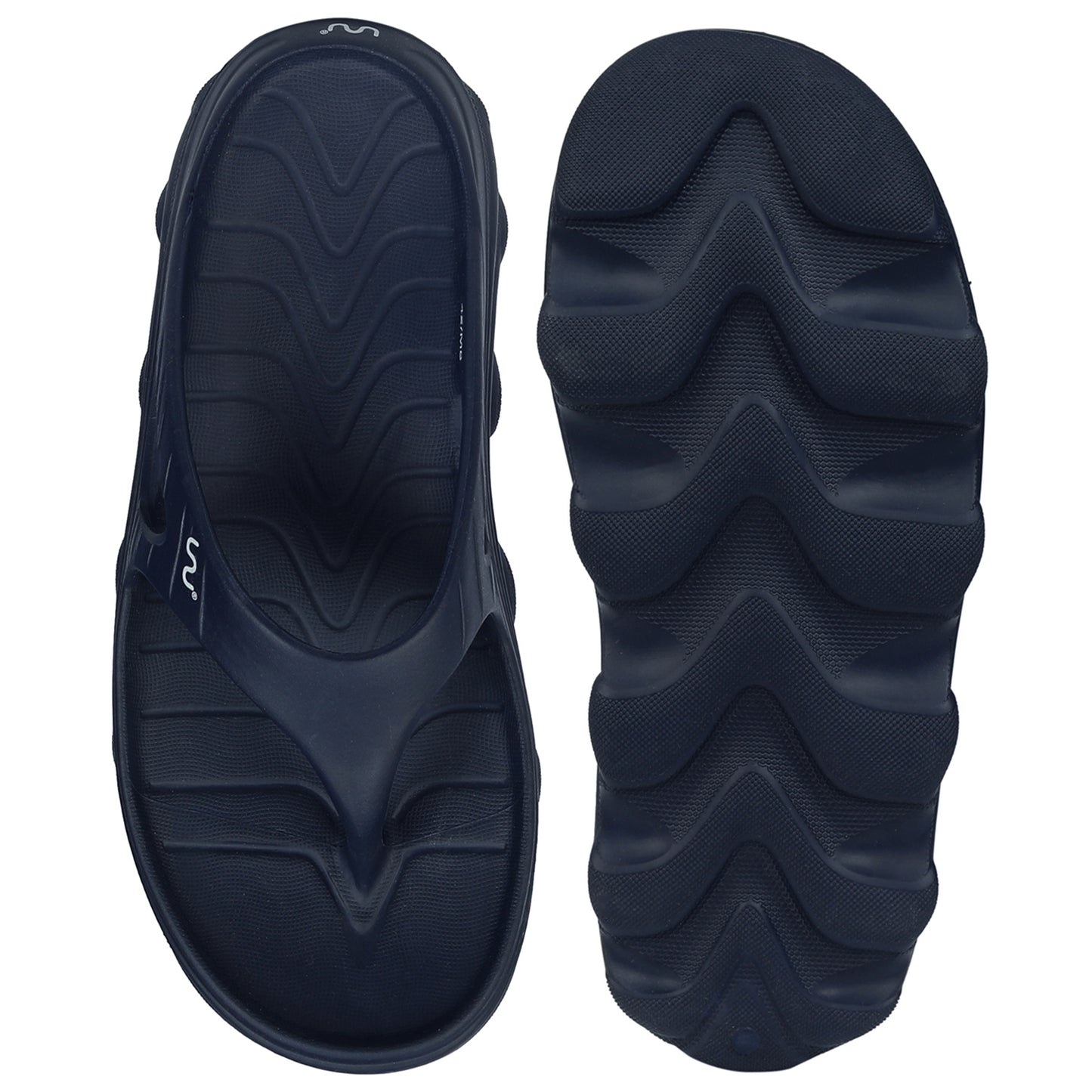 Doubleu Riva Men Comfortable & Light Weight  Slipper
