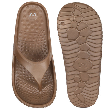 Doubleu Kyoto Women   Comfortable & Light Weight Slipper