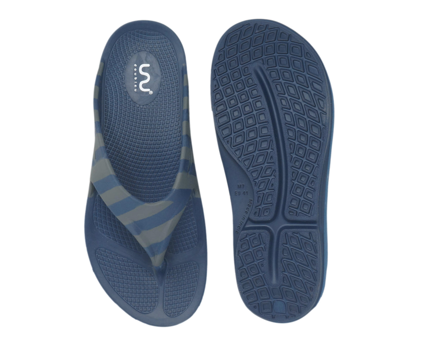 Doubleu Comfort Men   Comfortable & Light Weight Slipper