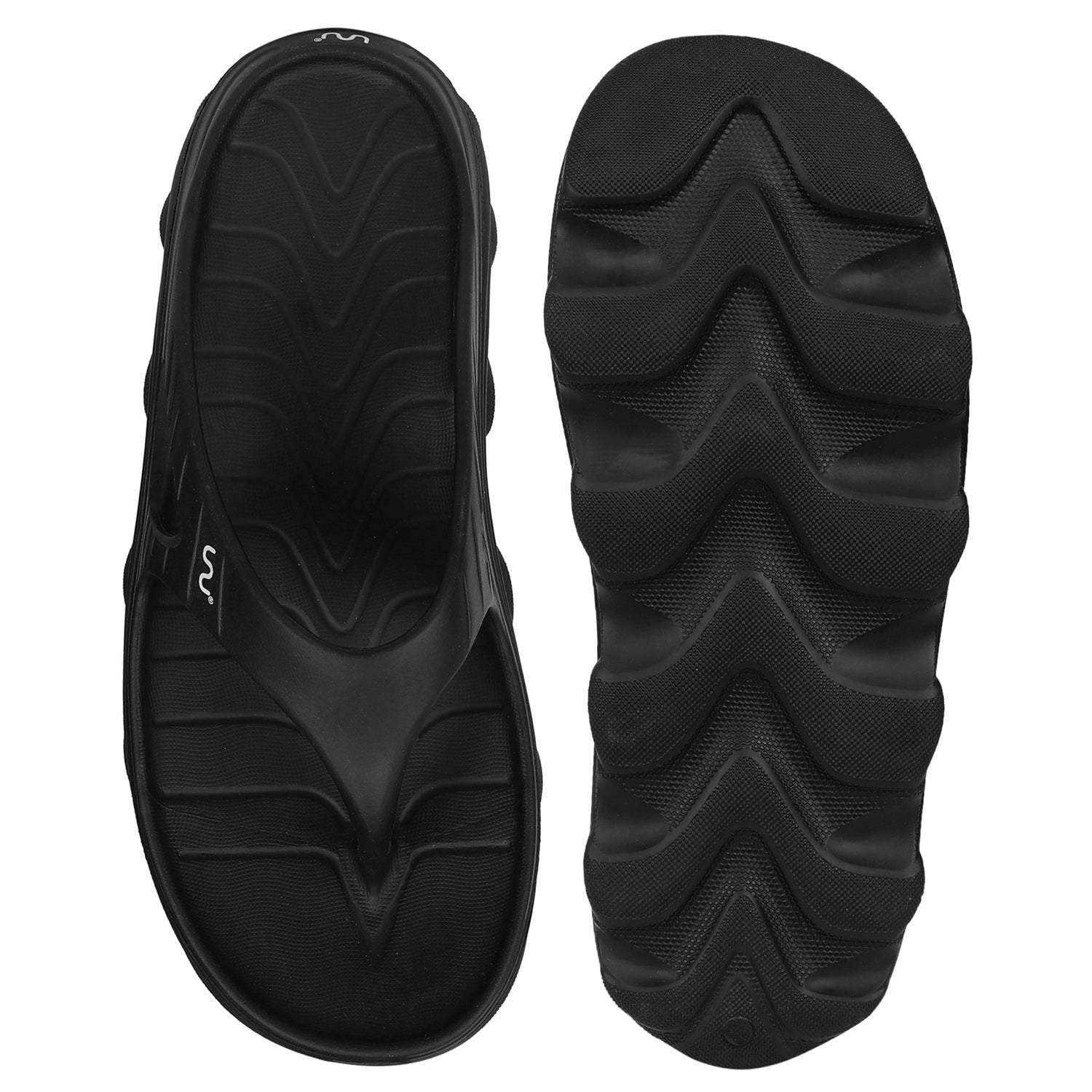 Doubleu Riva Men Comfortable & Light Weight  Slipper