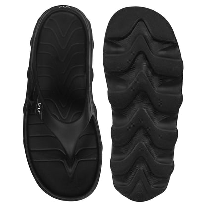 Doubleu Riva Men Comfortable & Light Weight  Slipper
