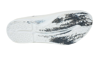 Doubleu V Shape Marble Men Soft Doctor Anti-Skid Slipper