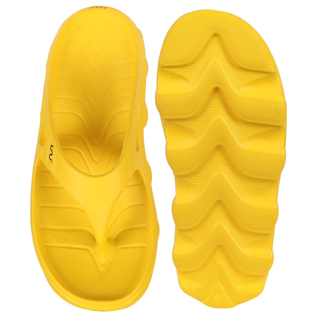 Doubleu Riva Men   Comfortable & Light Weight Slipper