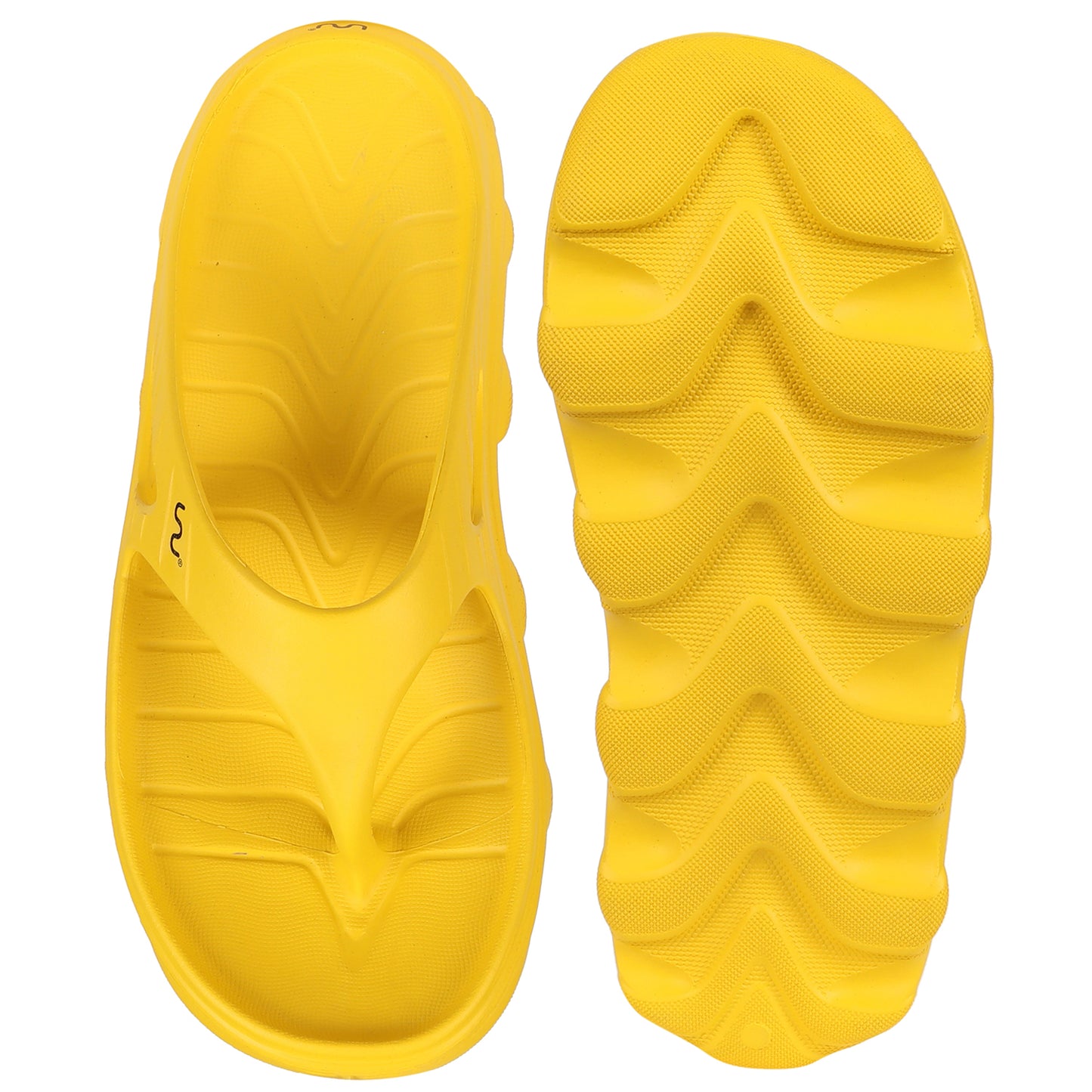 Doubleu Riva Men   Comfortable & Light Weight Slipper