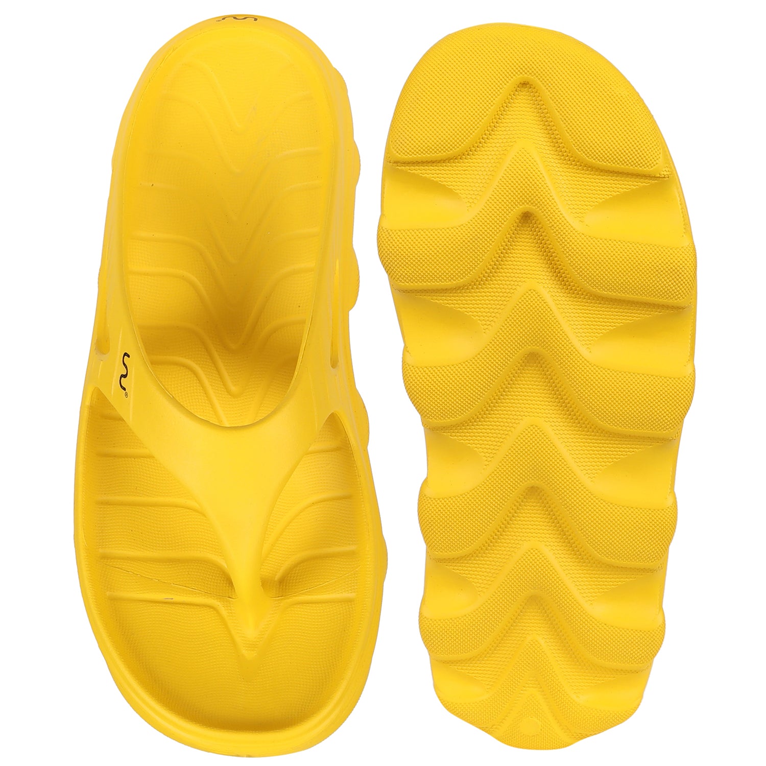 Doubleu Riva Men   Comfortable & Light Weight Slipper