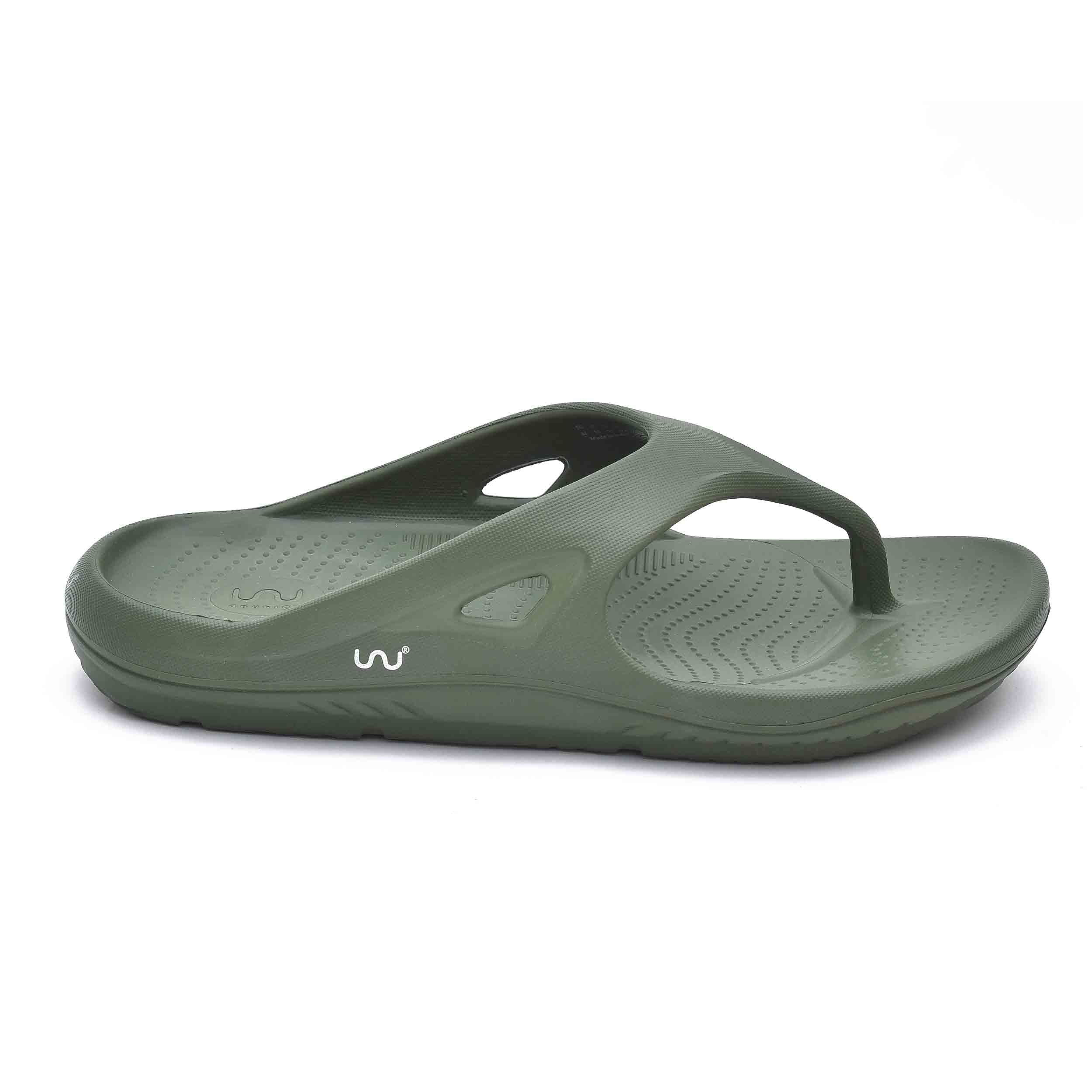 Doubleu  Positano Men Comfortable & Light Weight Slipper