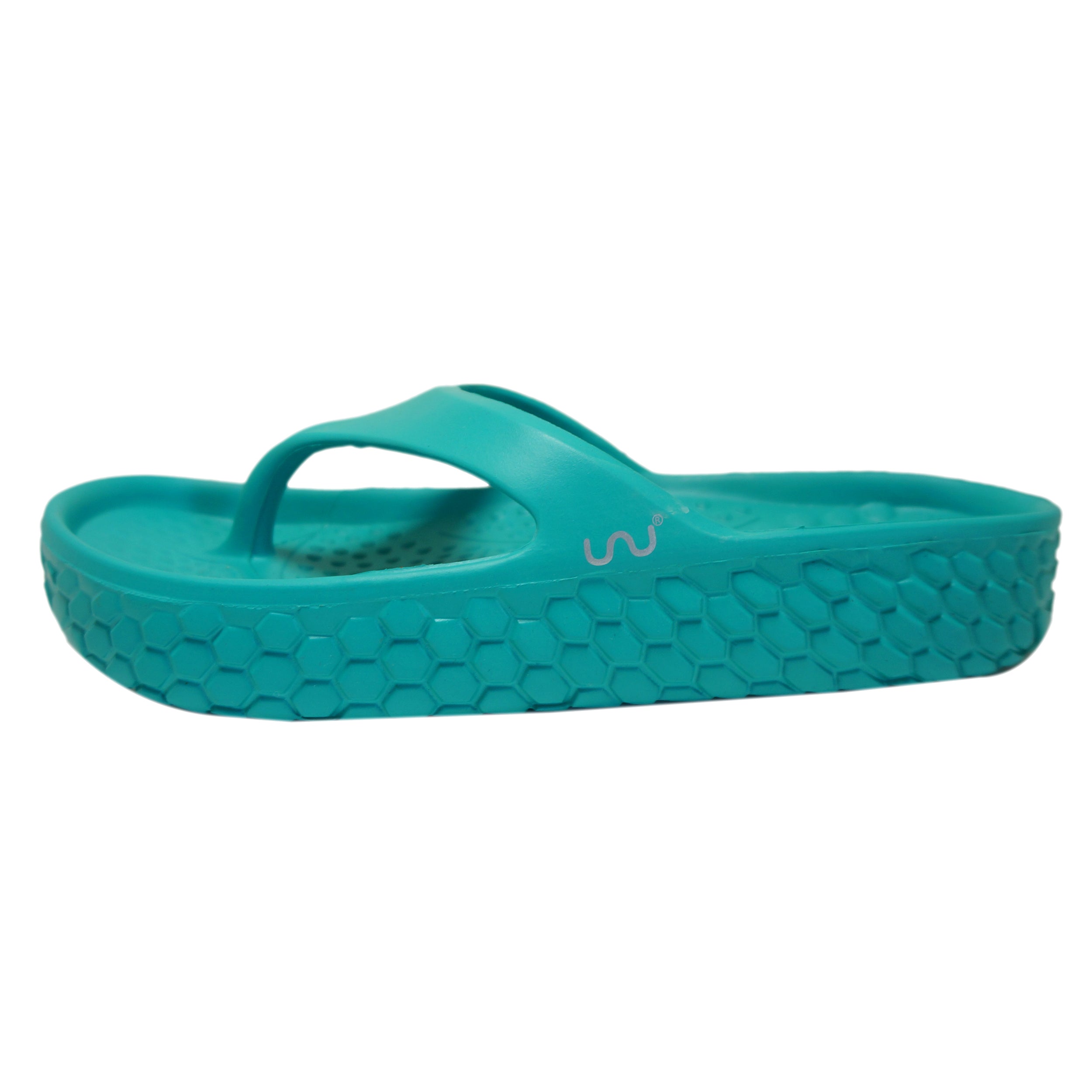 Doubleu Kyoto Women  Comfortable & Light Weight Slipper