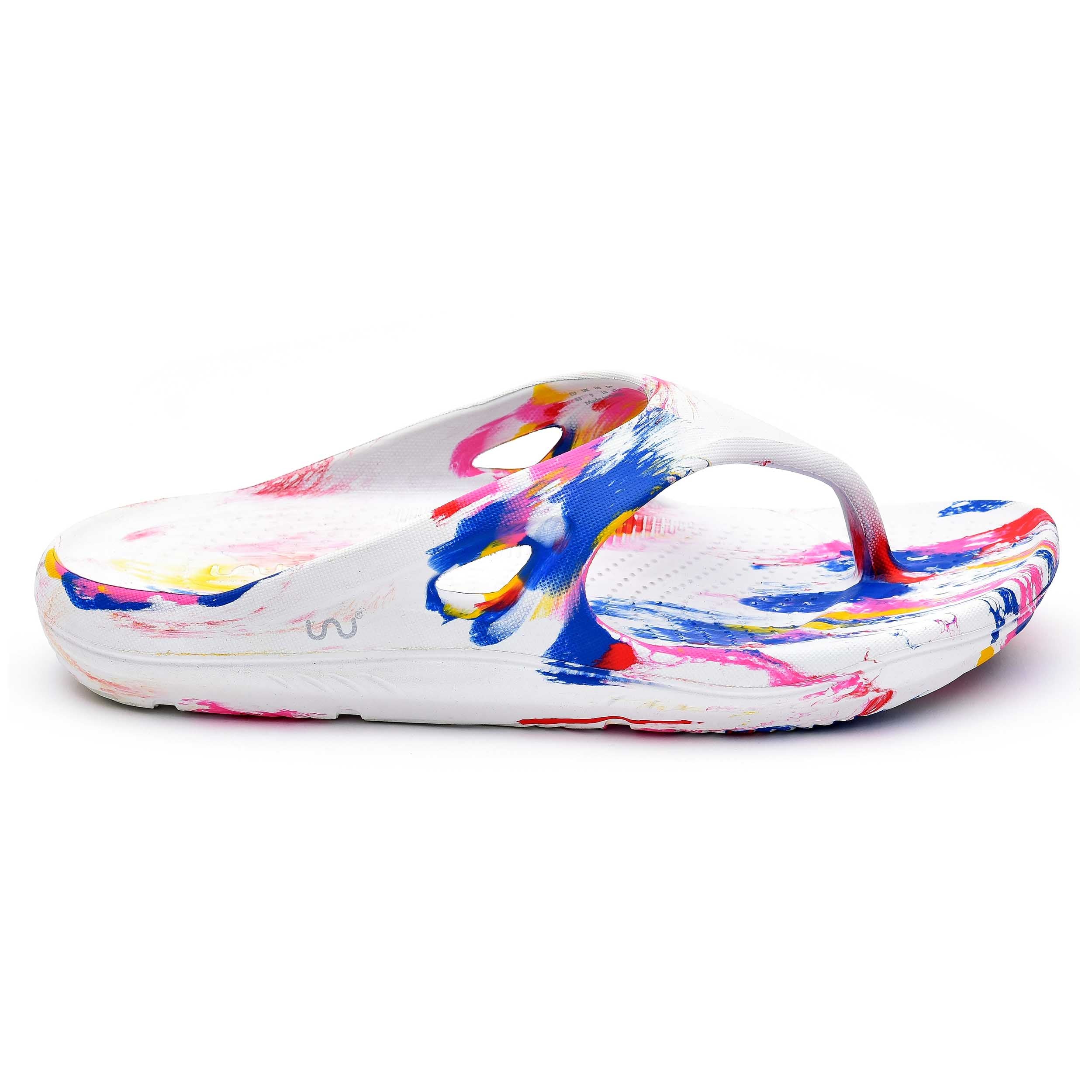 Doubleu Positano Men Comfortable & Light Weight Slipper