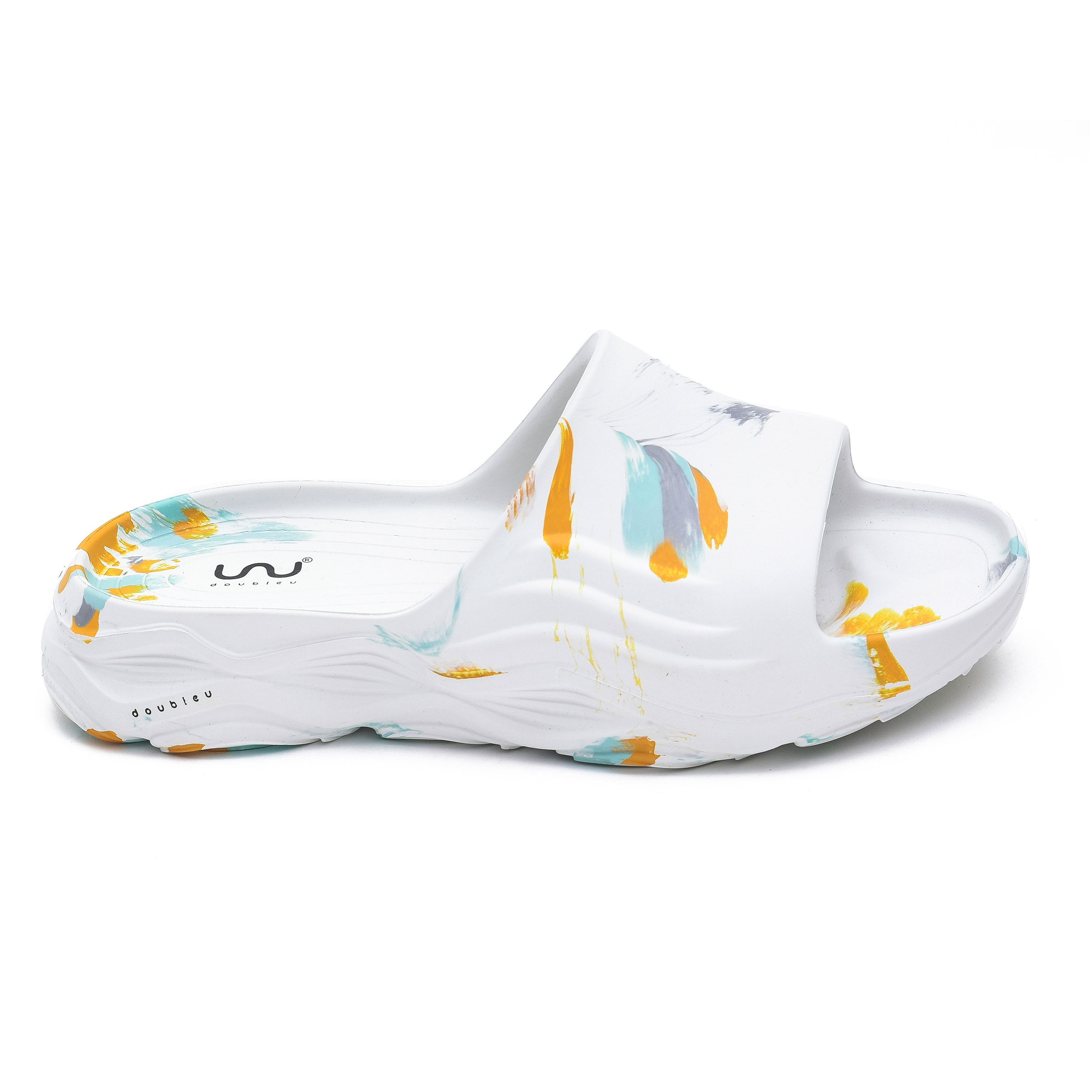 Doubleu  Ultra Sporty Men Comfortable Recovery Footwear