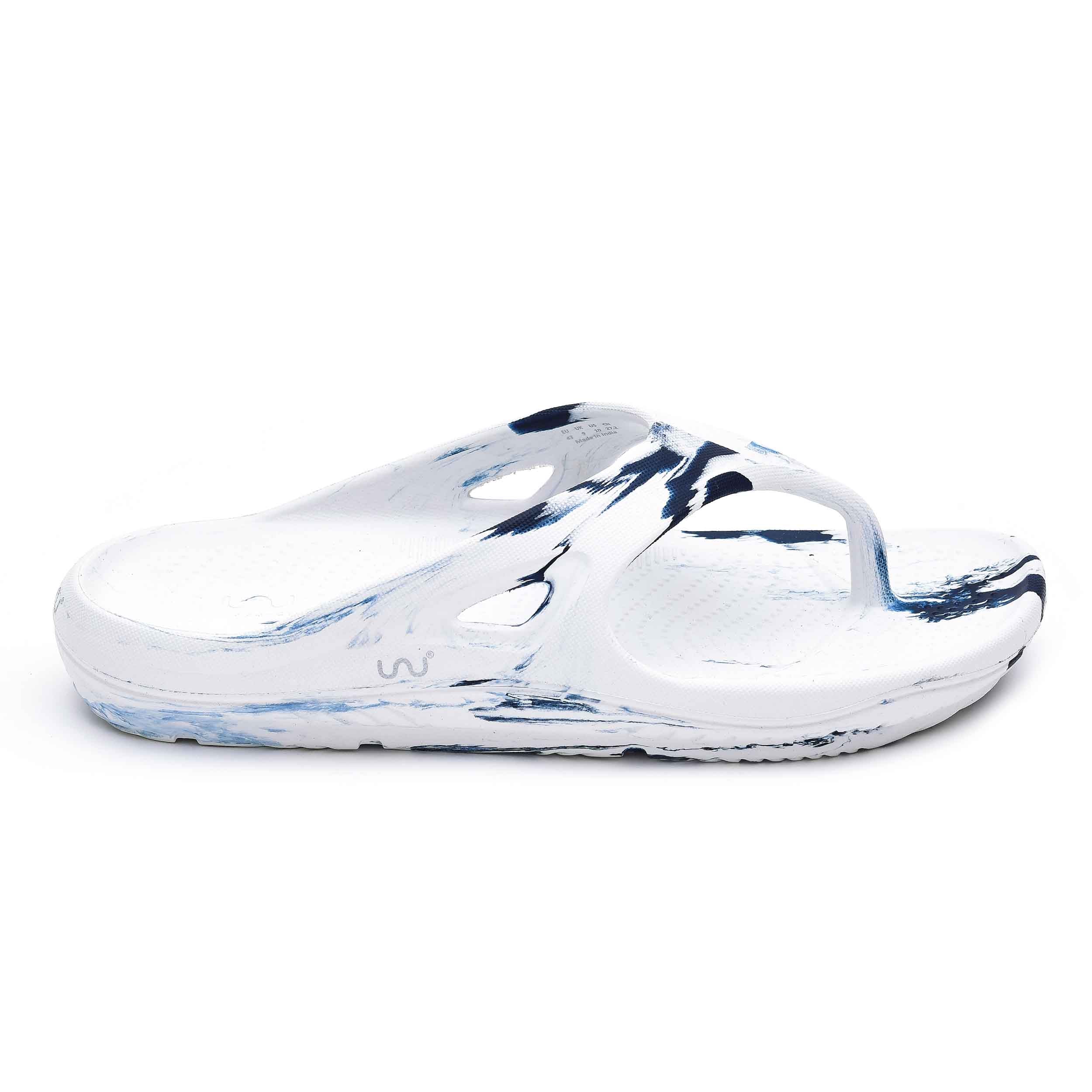 Doubleu Positano Men Comfortable & Light Weight Slipper