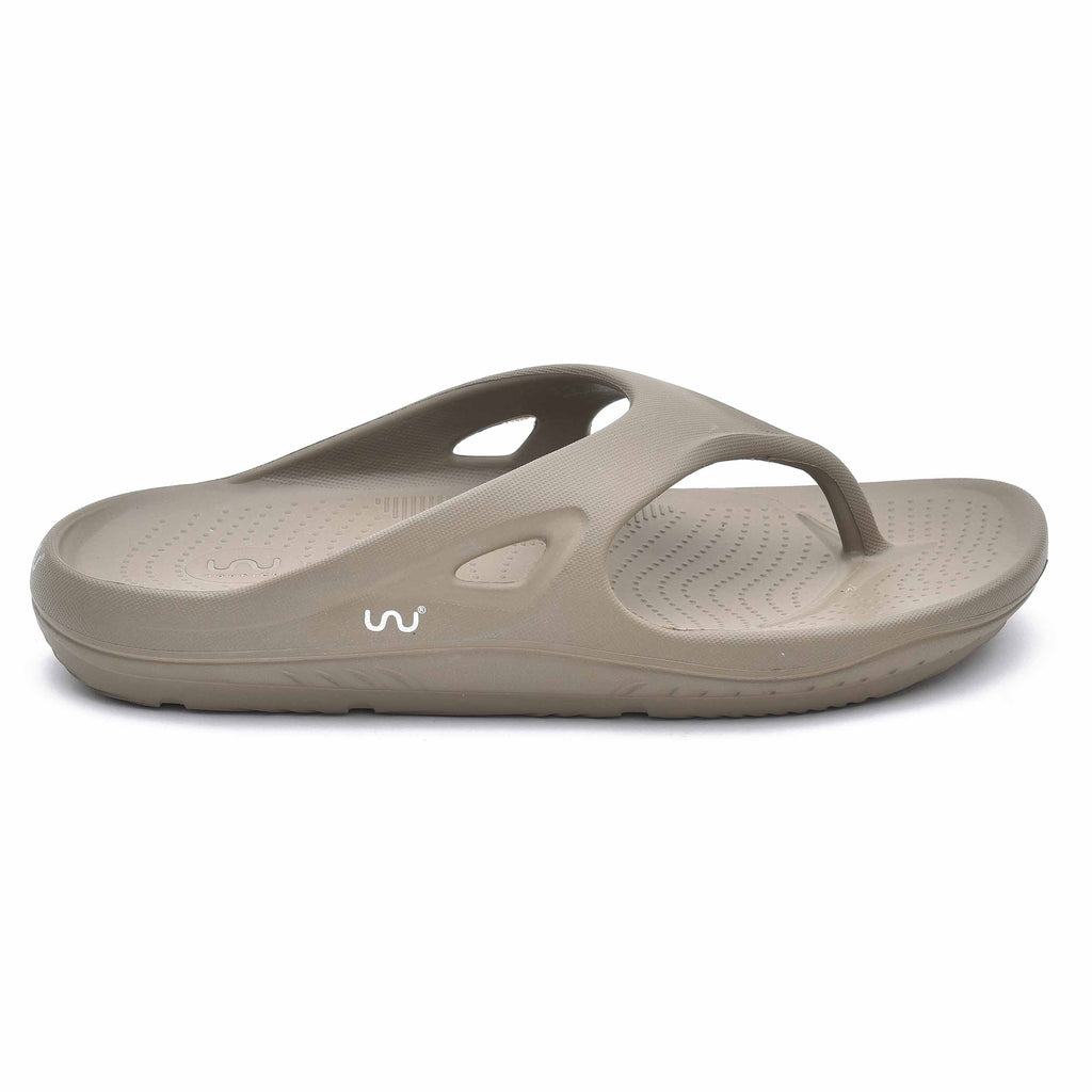 Doubleu  Positano Men Comfortable & Light Weight Slipper