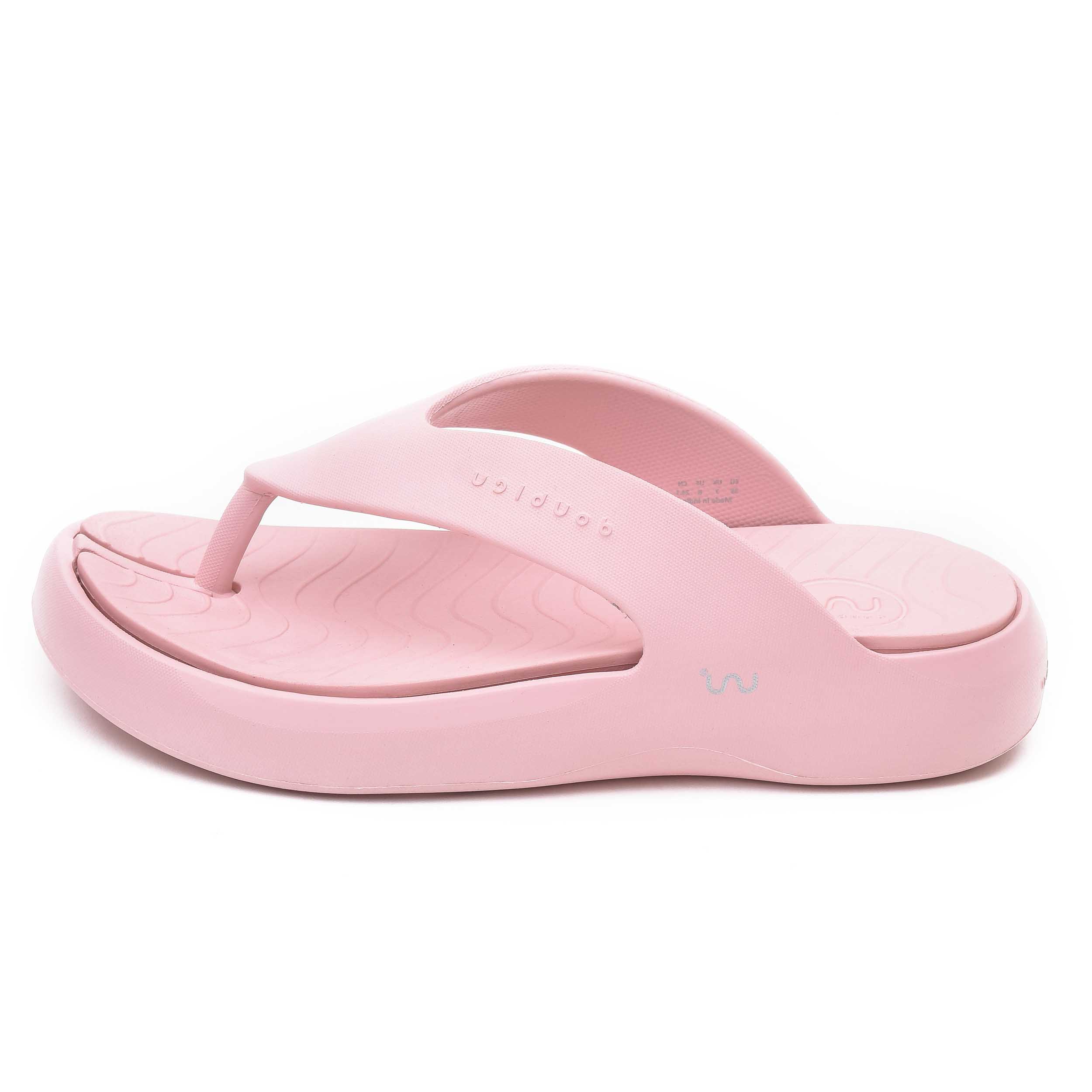 Doubleu Amalfi Women Recovery Footwear Rossafever