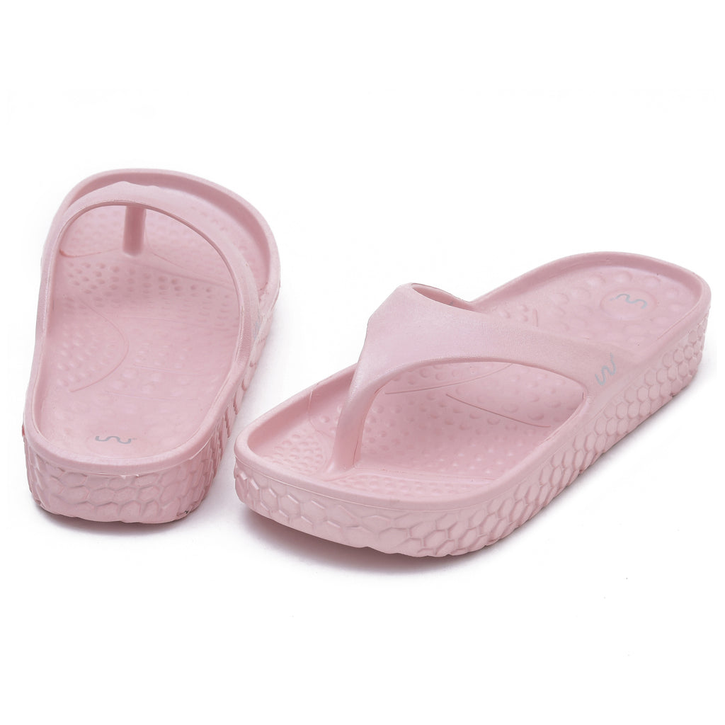 Doubleu Kyoto Women  Comfortable & Light Weight  Slipper